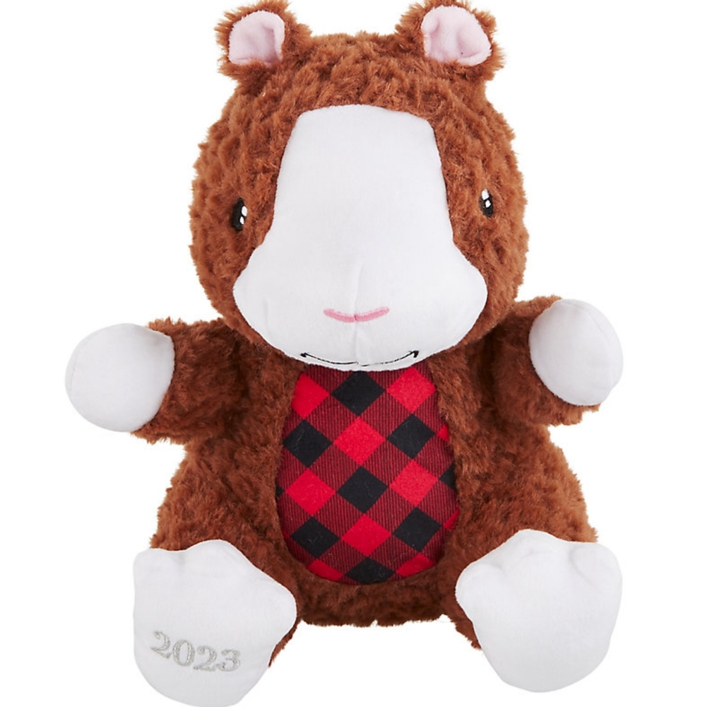 Hope the Hampster Plush Dog/Child Toy Stuffed Animal